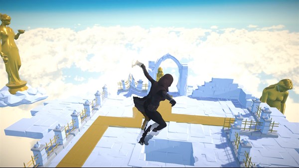 Celestial Ascend screenshot
