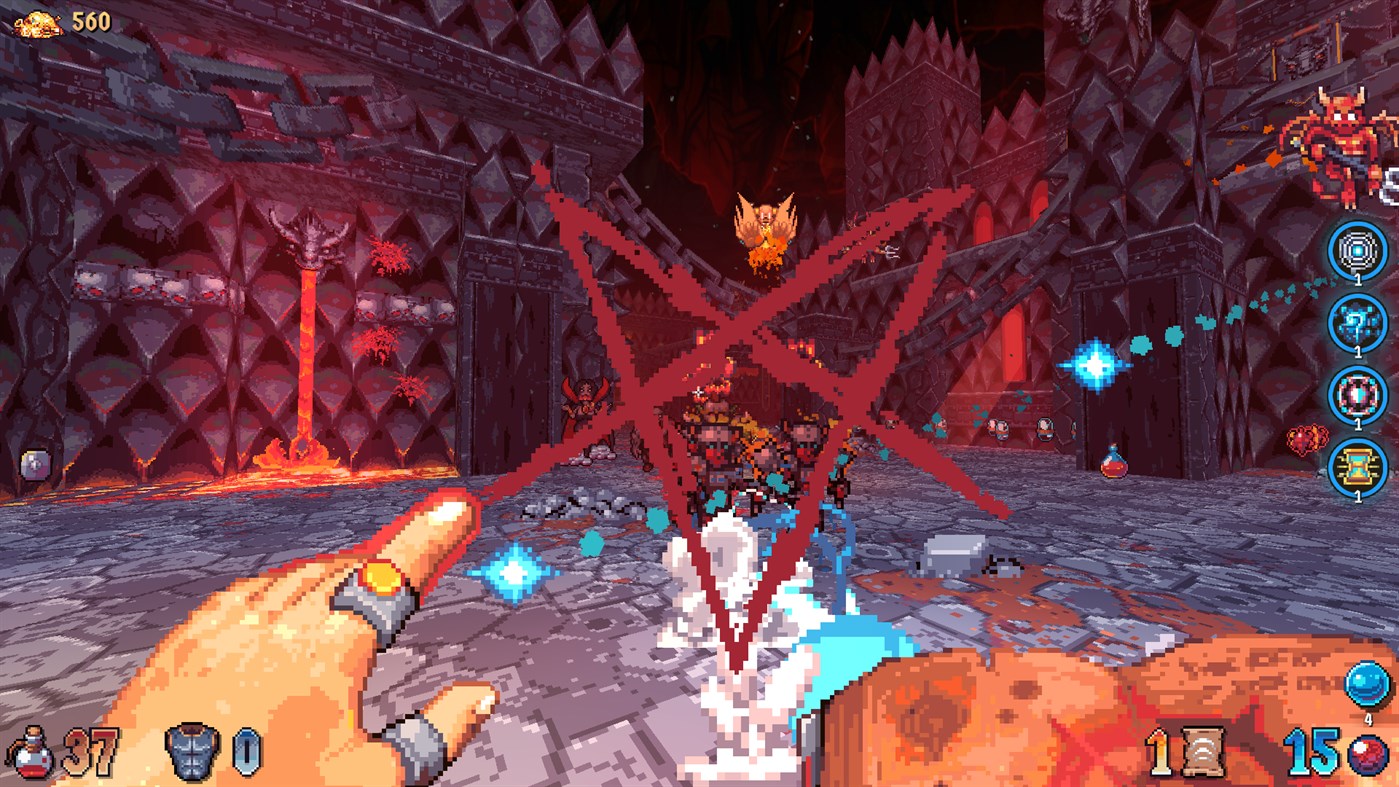 #2. Wizordum (Xbox) By: Infogrames, Atari