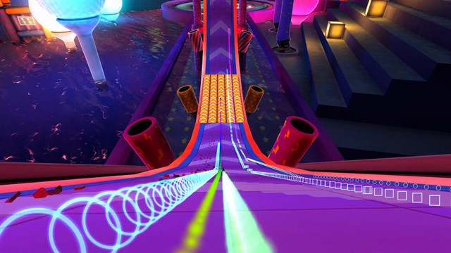 Golf With Your Friends - Bouncy Castle Course screenshot 1