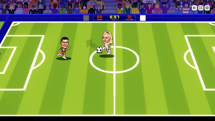 Soccer Bros - PC - (Windows)