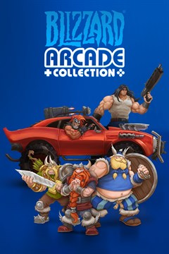 Cover poster for Blizzard® Arcade Collection