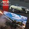 War Thunder - Комплект Leopard и Sea Hawk