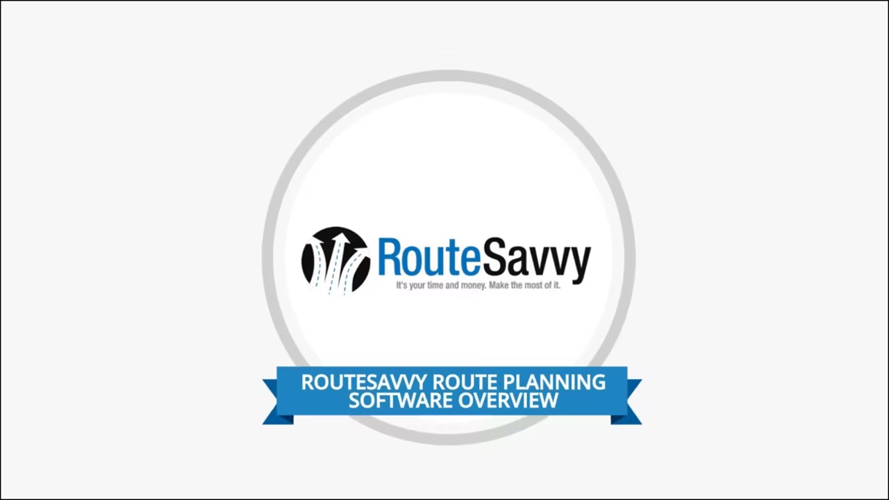 Snapshot 1 of RouteSavvy API PLUS