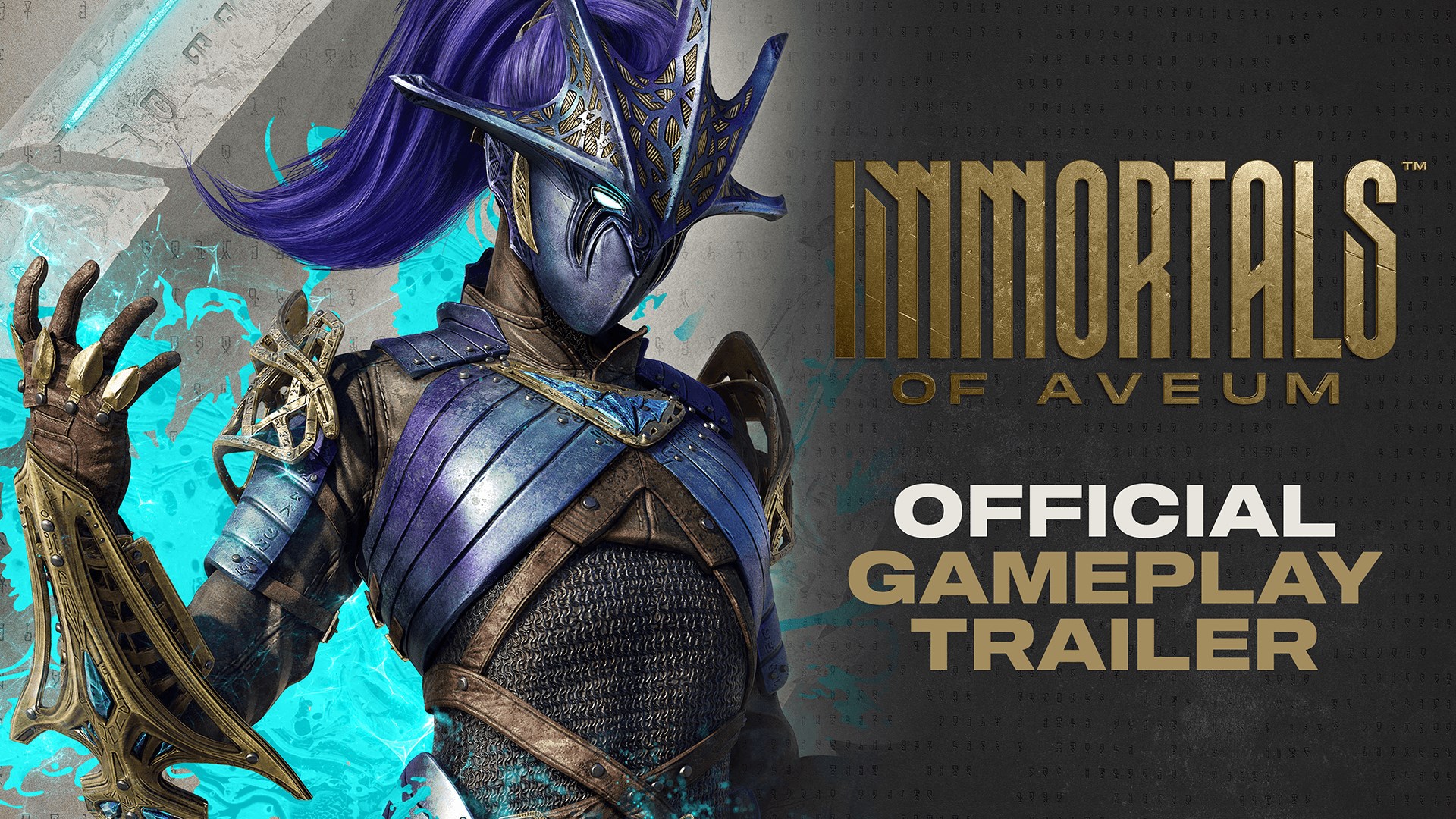 Immortals of Aveum™ - Official Gameplay Trailer