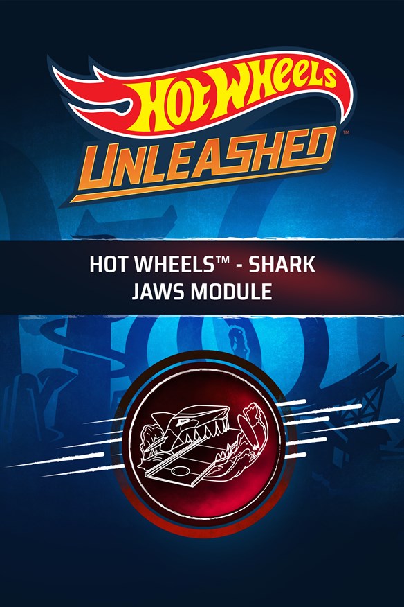 HOT WHEELS - Shark Jaws Module - Xbox Series X|S