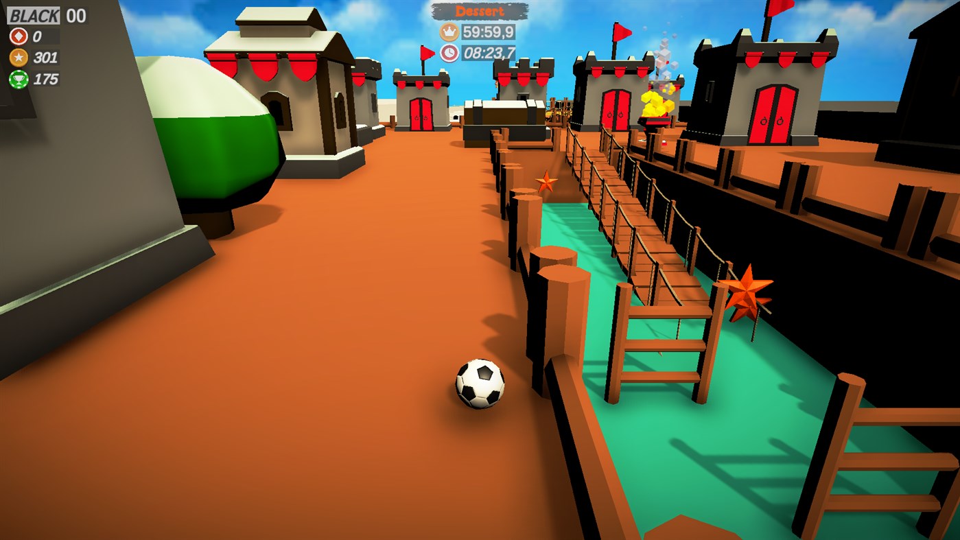 #10. Ball Race (Windows) Által: XRace Games