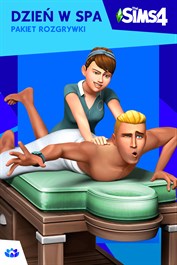 The Sims™ 4 Dzień w Spa Pakiet rozgrywki