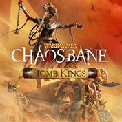 Warhammer: Chaosbane - Tomb Kings