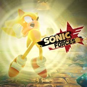 SONIC FORCES Digital Standard Edition