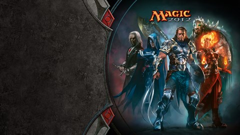 Magic 2012 Persona Pack 1