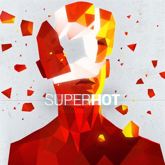 SUPERHOT for xbox