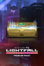 Destiny 2: Lightfall-Premium-Paket (PC)