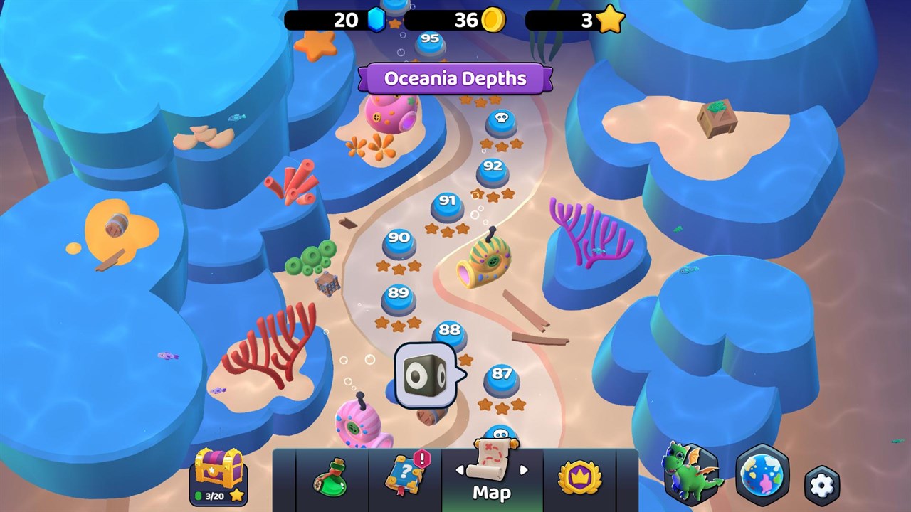 Spire Blast screenshot 2