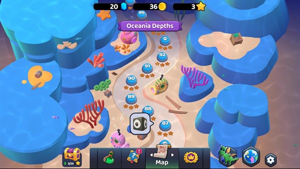 Spire Blast screenshot