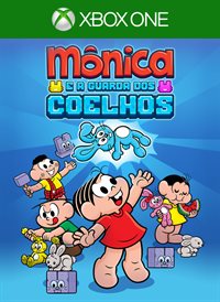 Monica e a Guarda dos Coelhos