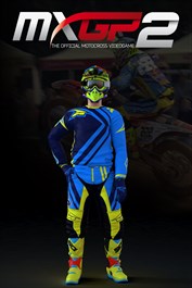 MXGP2 - Cairoli Replica Equipment