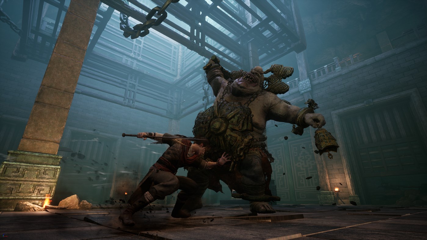 #4. Xuan Yuan Sword 7 (Xbox) By: Eastasiasoft Limited