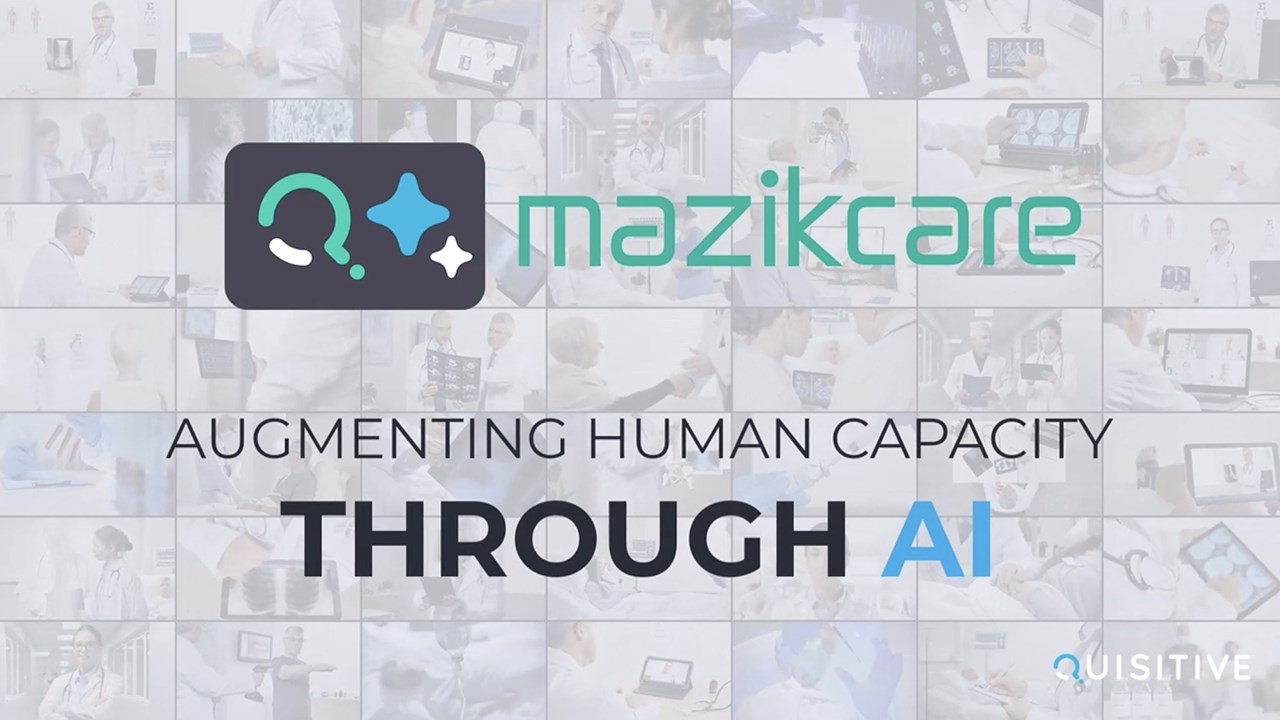 Snapshot 1 of MazikCare Copilot