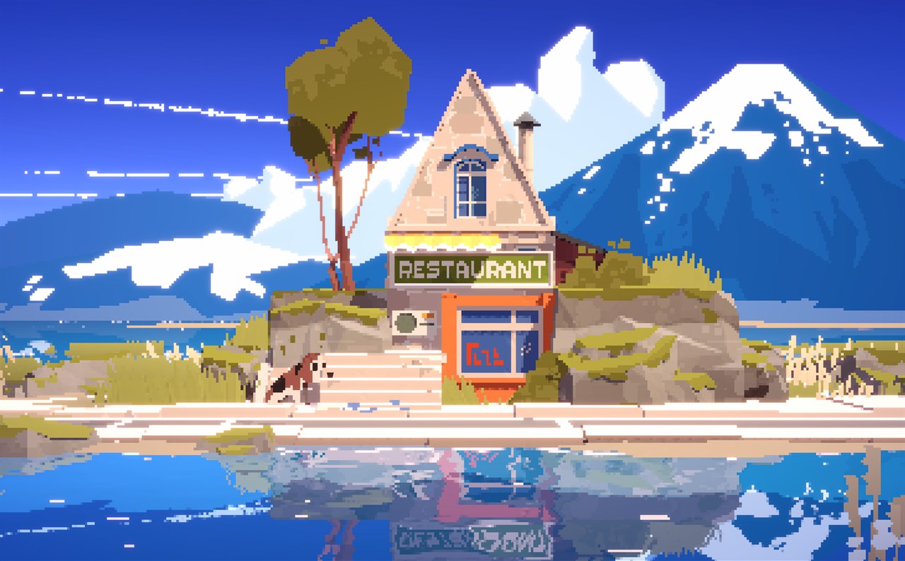 SUMMERHOUSE screenshot 1