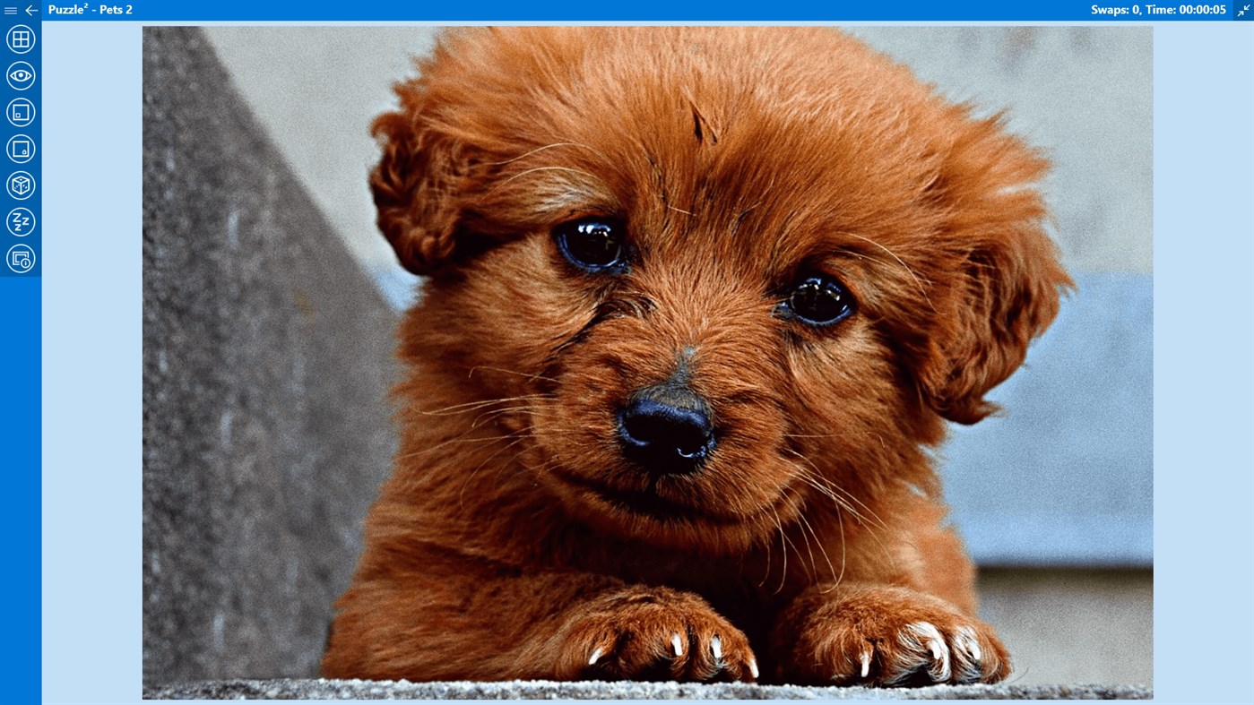 #9. Puzzle² - Pets 2 (Windows) 来自: fonaps.com