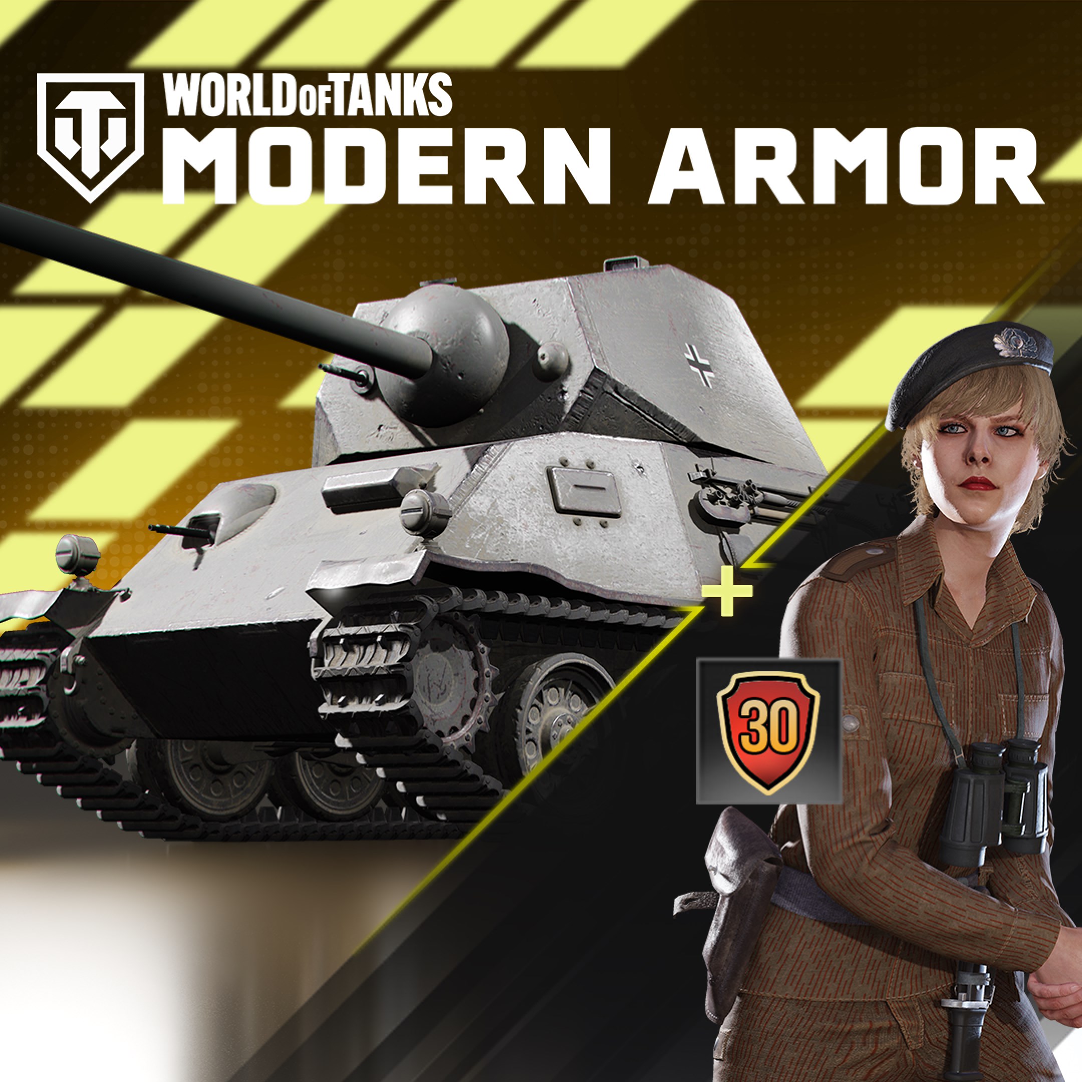 World of Tanks Modern Armor – Orgulho do Caçador