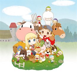 Aperçu STORY OF SEASONS: Friends of Mineral Town