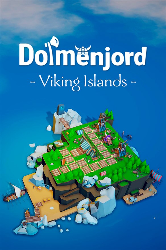 Dolmenjord - Viking Islands Xbox Series X|S and Xbox One cover art
