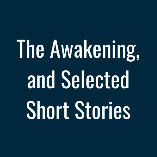 The Awakening Short Stories Ebook Online icon