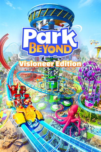 Reservar la edición Visioneer de Park Beyond