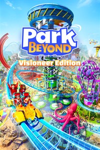 Park Beyond Visioneer Edition – Verpackung