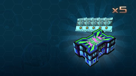 霍因装表情供应箱 | 系列 #2青铜包