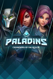 Paladins Champions Pack