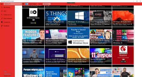 Youtube Download Windows 8 App