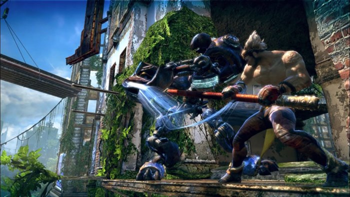 ENSLAVED™ — скриншот 20