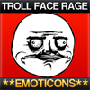 Troll Face RAGE