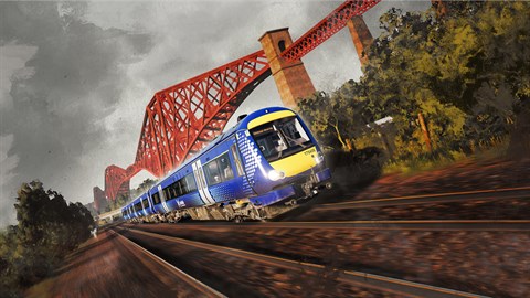 Train Sim World® 6: Fife Circle Line & Levenmouth Rail Link