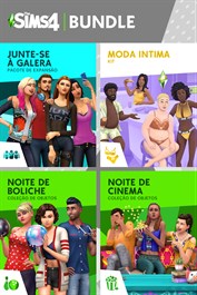 Conjunto The Sims™ 4 Get Dating