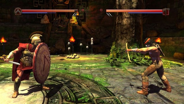 Deadliest Warrior screenshot 2