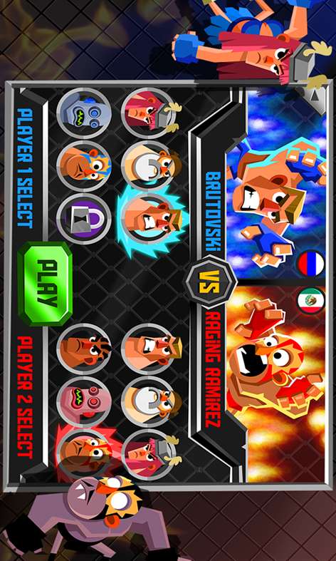 UFB 2 Screenshots 2
