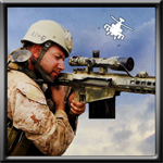 Army vs Terrorists Gun Dead