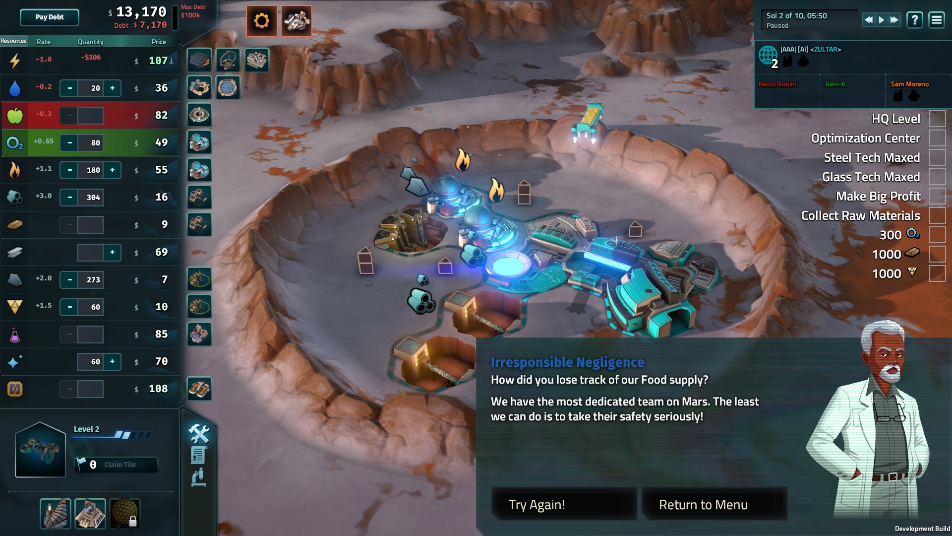 Offworld Trading Company - Limited Supply | Xbox | Chiave | Privato