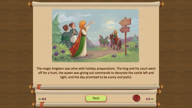 Gnomes Garden: Lost King screenshot 1
