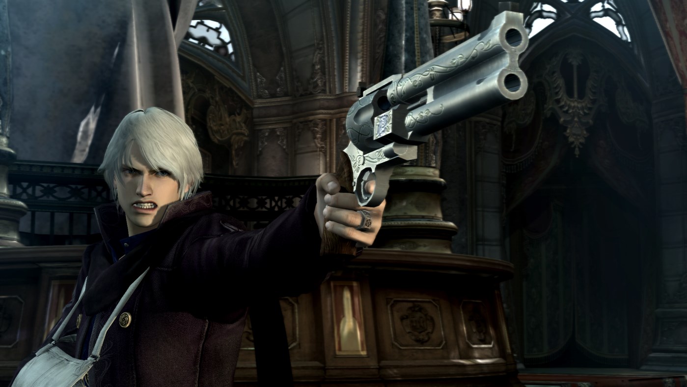 #5. Devil May Cry 4 Special Edition (Xbox) di: CAPCOM CO., LTD.
