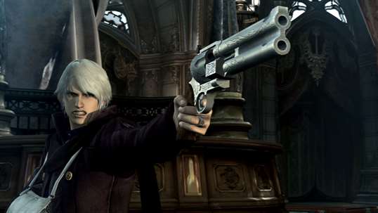 Devil May Cry 4 Special Edition screenshot 5