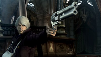 Devil May Cry HD Collection & 4SE Bundle — скриншот 20