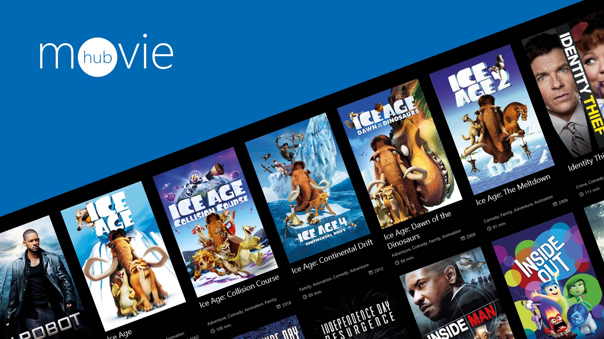 Get Movie Hub Microsoft Store