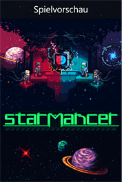 Starmancer (Game Preview)