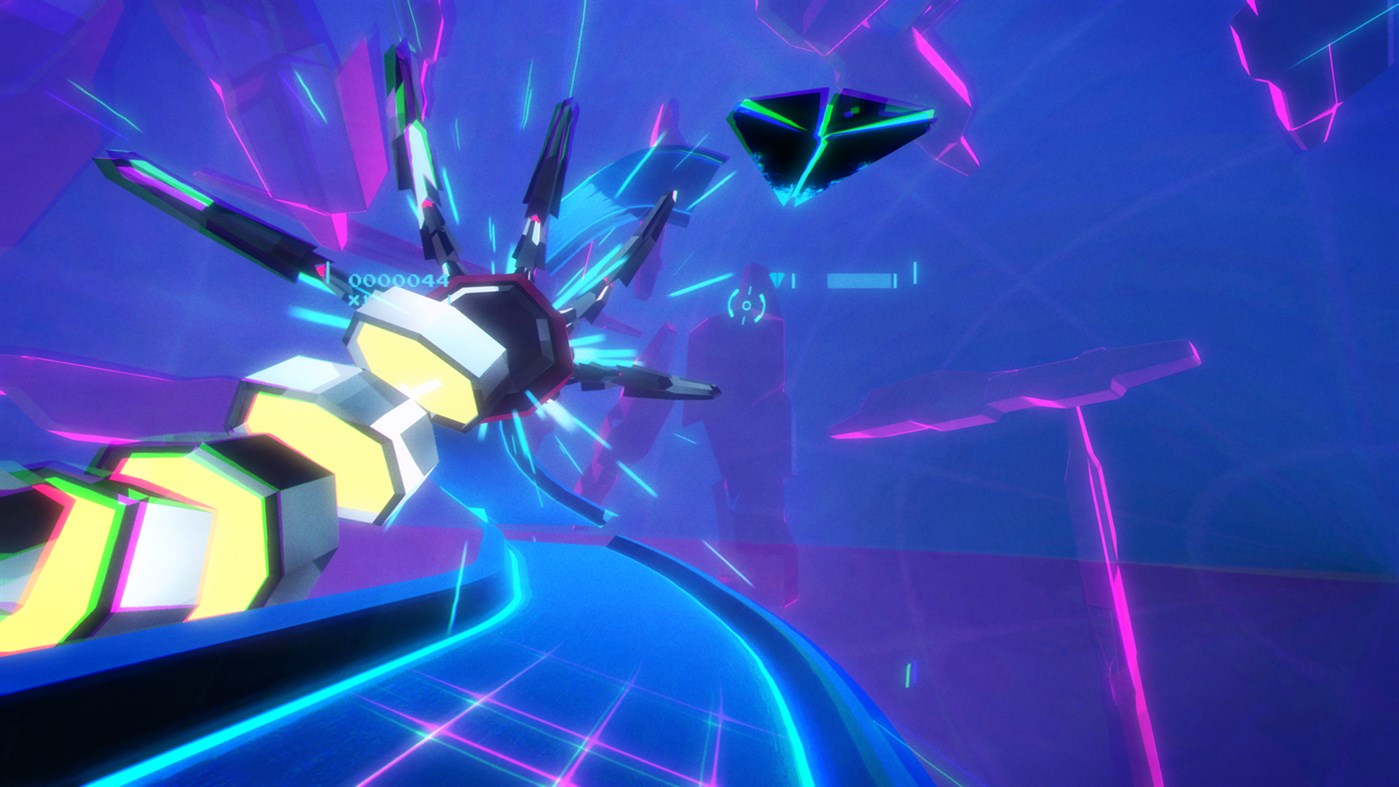 #6. GRIDD: Retroenhanced (Xbox) Podle: Kongregate