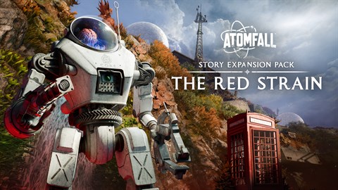 Atomfall Story Expansion Pack: The Red Strain