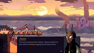 The Rogue Prince of Persia screenshot 2
